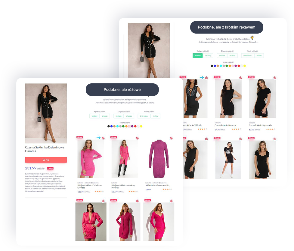 AI-Powered Search for Similar Clothing