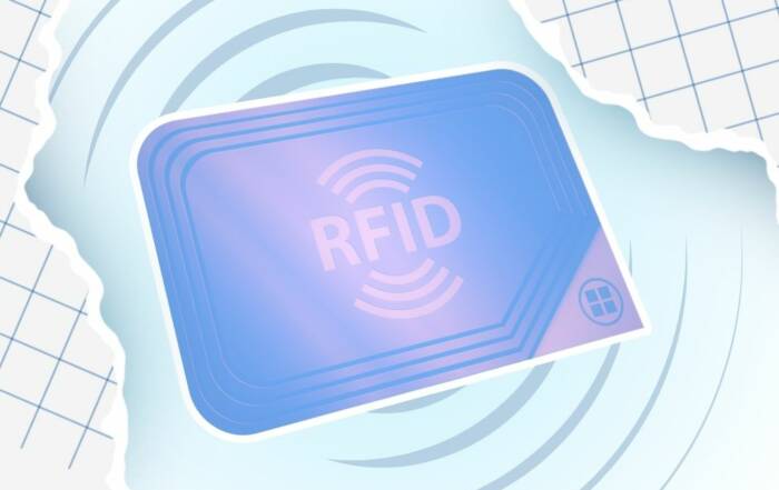 rfid technology chip