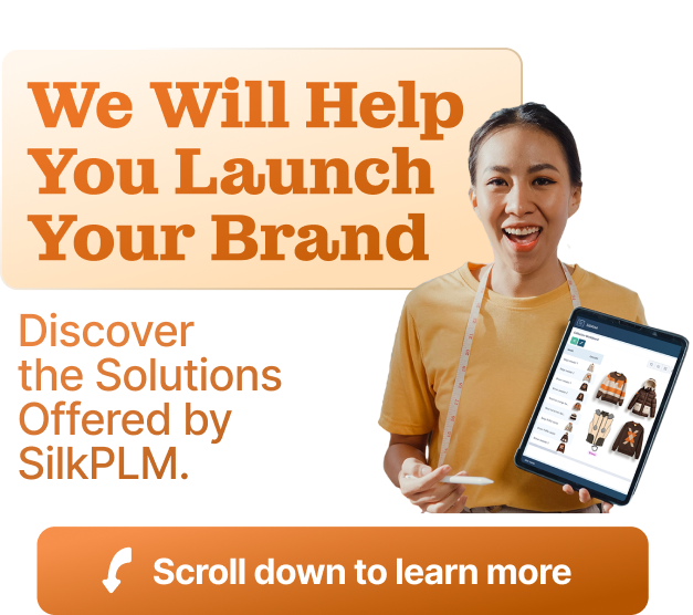 We will help you launch your brand