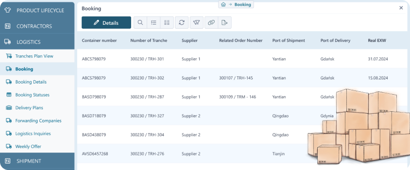 How to create delivery plan