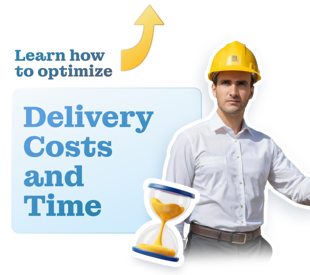 How to Optimize Delivery Costs and Time?